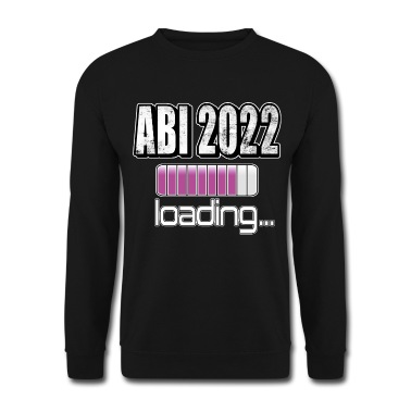 Abschlussklasse Pullover - ABI 2022 loading Abitur 2022 loading