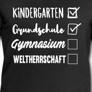 Abschlussklasse Pullover - Gymnasium Einschulung Schuloutfit Gymi Schule