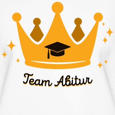 Abschlussklasse Pullover - Team Abitur Abi Abiturient Schulabschluss Party