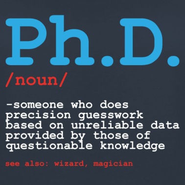 Abschlussklasse Pullover - Phd Uni Student Abschluss Geschenk