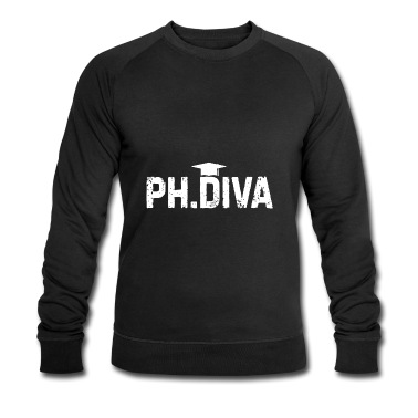 Abschlussklasse Pullover - Phd Diva Doktorarbeit Spruch Geschenk