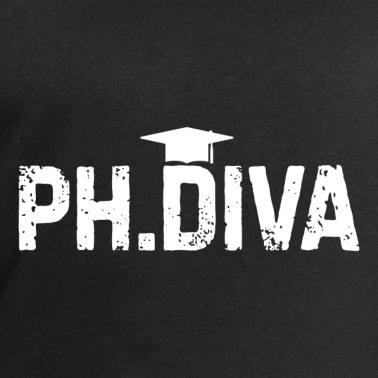 Abschlussklasse Pullover - Phd Diva Doktorarbeit Spruch Geschenk
