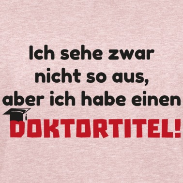 Abschlussklasse Pullover - Doktortitel Geschenk Phd Student Graduation