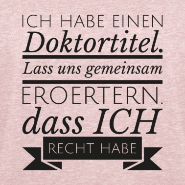 Abschlussklasse Pullover - Doktortitel Student Phd Geschenk Graduation