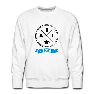 Abschlussklasse Pullover - Abi 2016 - Cross