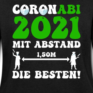 Abschlussklasse Pullover - Abi 2021 Lustiger Spruch Geschenk Schule