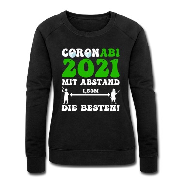 Abschlussklasse Pullover - Abi 2021 Lustiger Spruch Geschenk Schule