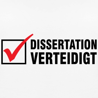 Abschlussklasse Pullover - Dissertation verteidigt Phd Geschenk Student