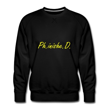 Abschlussklasse Pullover - Abschluss Doktorarbeit Phd Student