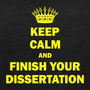 Abschlussklasse Pullover - Dissertation Phd Student Geschenk