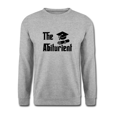 Abschlussklasse Pullover - THE ABITURIENT - ABITUR 2021 - ABI 21