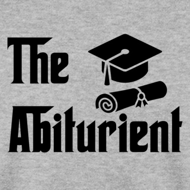 Abschlussklasse Pullover - THE ABITURIENT - ABITUR 2021 - ABI 21