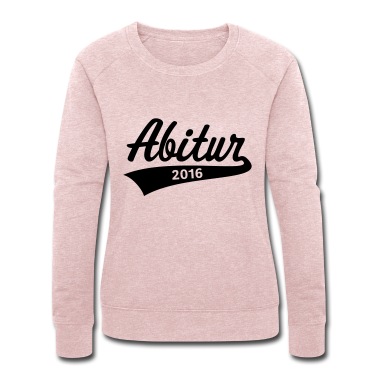 Abschlussklasse Pullover - Abitur 2016 (Schulabschluss Gymnasium)