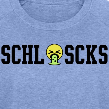 Abschlussklasse Pullover - schl scks horizontal 3farbig