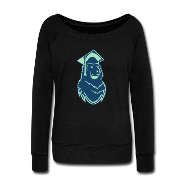 Abschlussklasse Pullover - Dog. Graduation