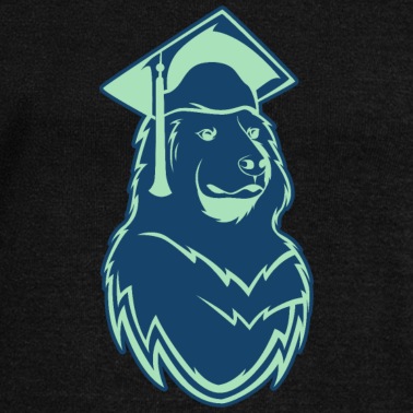 Abschlussklasse Pullover - Dog. Graduation