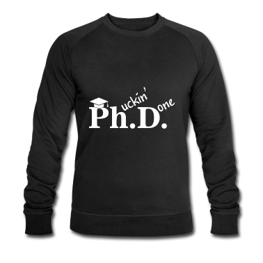 Abschlussklasse Pullover - Phd Abschlussfeier Student Geschenk Dissertation