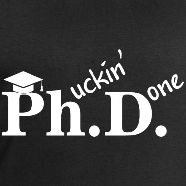 Abschlussklasse Pullover - Phd Abschlussfeier Student Geschenk Dissertation