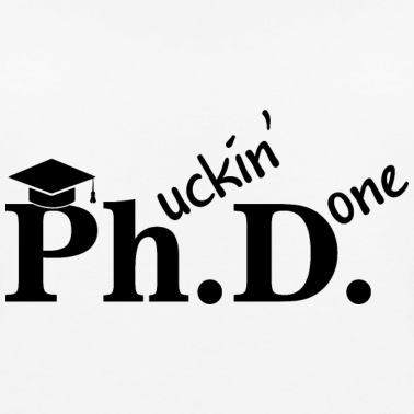 Abschlussklasse Pullover - Phd Abschlussfeier Student Geschenk Dissertation