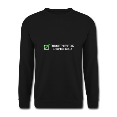 Abschlussklasse Pullover - Abschlussarbeit Phd Doktor Spruch Geschenk
