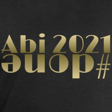 Abschlussklasse Pullover - Abi 2021 #done