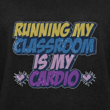 Abschlussklasse Pullover - Klassenzimmer Cardio Lehrer Unterricht