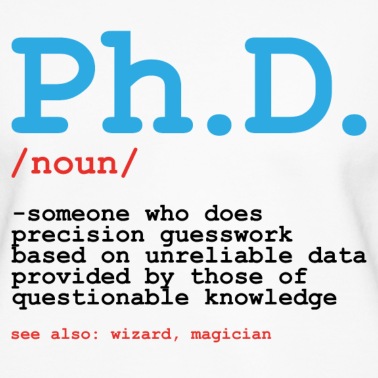 Abschlussklasse Pullover - Phd Uni Student Abschluss Geschenk