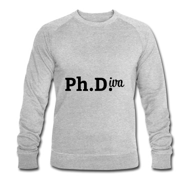 Abschlussklasse Pullover - Phd Diva Doktor Spruch Geschenk