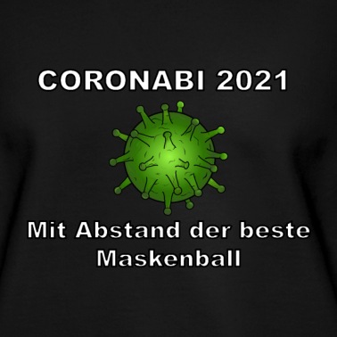 Abschlussklasse Pullover - Coronabi 2021 Maskenball