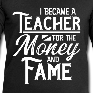 Abschlussklasse Pullover - Lehrer