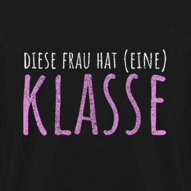 Abschlussklasse Pullover - Lehrerin Lustig