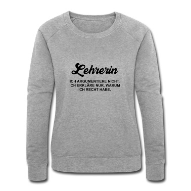 Abschlussklasse Pullover - Lehrerin Lustiger Spruch Schule Abi Humor Geschenk