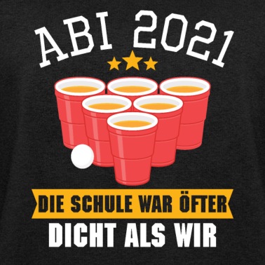 Abschlussklasse Pullover - Abi Abitur 2021 Prüfung Abschluss Abiertur Schule