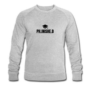 Abschlussklasse Pullover - Ph.inishe.d