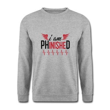 Abschlussklasse Pullover - Uni Phd Abschluss Spruch Geschenk