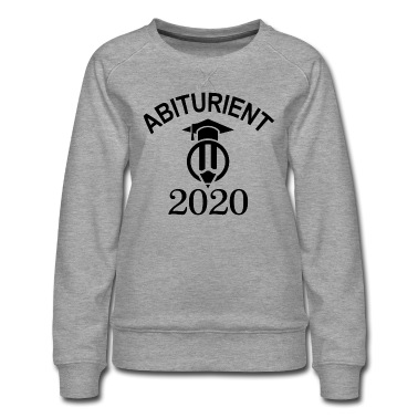 Abschlussklasse Pullover - Ich bin Abiturient