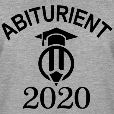 Abschlussklasse Pullover - Ich bin Abiturient