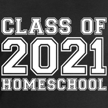 Abschlussklasse Pullover - Schule zu hause - Abschluss - Abgänger - 2021