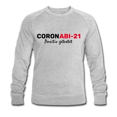 Abschlussklasse Pullover - ABI 21 - ABITUR 2021 - CORONABI 21 - CORONA VIRUS