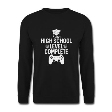 Abschlussklasse Pullover - 2021 High school level complete