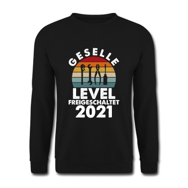 Abschlussklasse Pullover - Geselle 2021 Gesellenprüfung bestanden Ausbildung