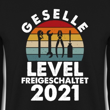 Abschlussklasse Pullover - Geselle 2021 Gesellenprüfung bestanden Ausbildung