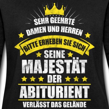 Abschlussklasse Pullover - Abschluss Abitur Abiturient Geschenkidee