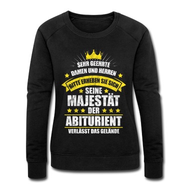 Abschlussklasse Pullover - Abschluss Abitur Abiturient Geschenkidee