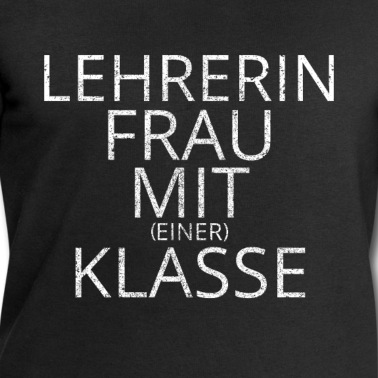 Abschlussklasse Pullover - Lehrerin Lustig Geschenk