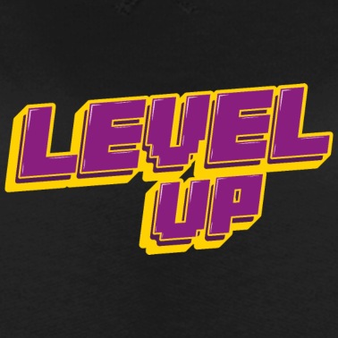 Abschlussklasse Pullover - Level Up Gaming Shirt Zocken Retro Geburtstag