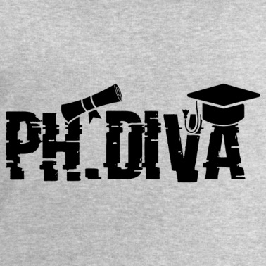 Abschlussklasse Pullover - Phd Diva Phdiva Abschluss Geschenk