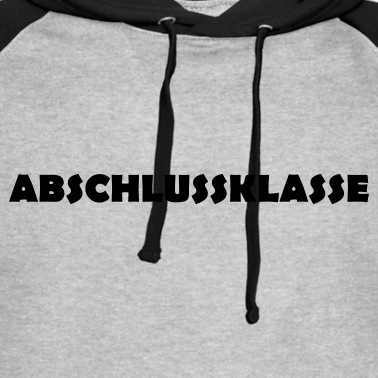 Abschlussklasse Hoodie - abschlussklasse