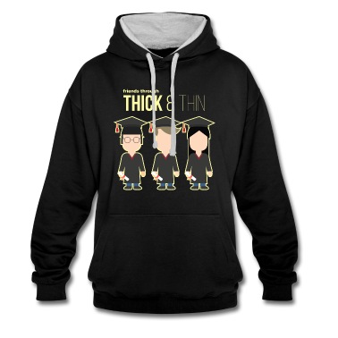 Abschlussklasse Hoodie - Schulabschluss Abschlussklasse Geschenk