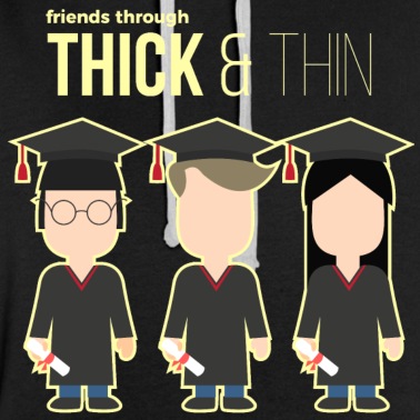 Abschlussklasse Hoodie - Schulabschluss Abschlussklasse Geschenk